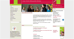 Desktop Screenshot of fbs-nuernberg.de